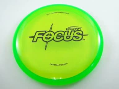 Discraft Meteor CryZtal