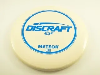 Discraft Meteor ESP Misprint