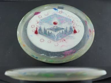 Discraft Meteor Jawbreaker Z FLX