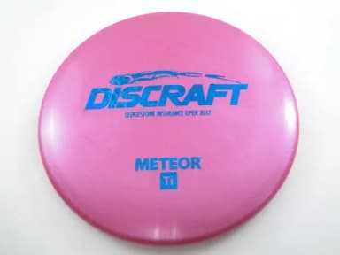 Discraft Meteor Titanium