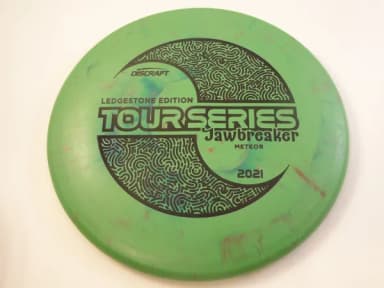 Discraft Meteor Jawbreaker Swirl