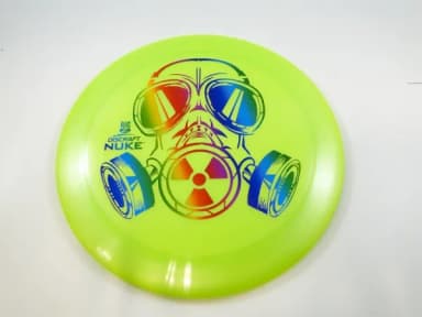 Discraft Nuke Big Z Misprint