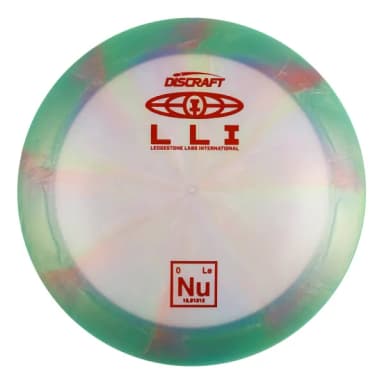 Discraft Nuke Big Z Swirl