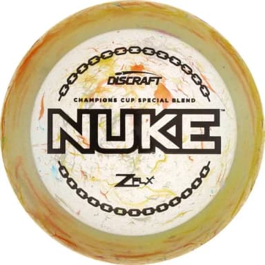 Discraft Nuke Colorshift Jawbreaker Z FLX