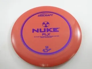 Discraft Nuke FLX Misprint