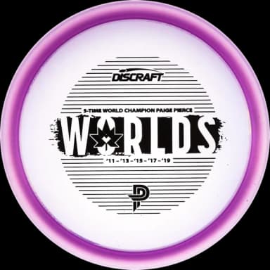 Discraft Passion CryZtal