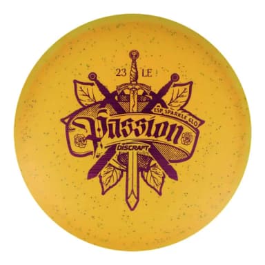 Discraft Passion ESP Glo Sparkle