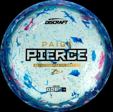 Discraft Passion Jawbreaker Z FLX