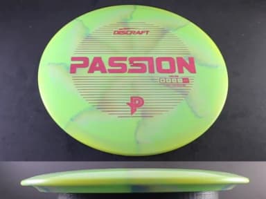 Discraft Passion Signature ESP Misprint