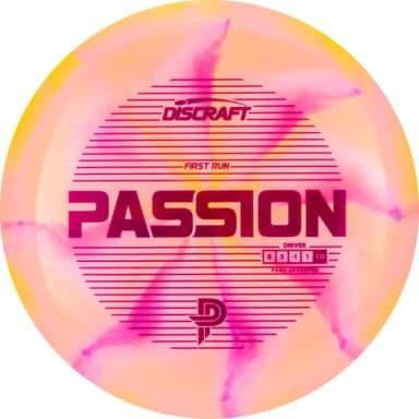 Discraft Passion Signature ESP