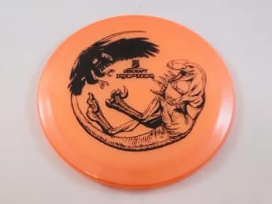 Discraft Raptor Big Z Misprint