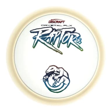 Discraft Raptor CryZtal FLX