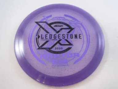 Discraft Raptor Cryztal Sparkle Misprint