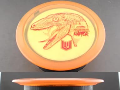 Discraft Raptor CryZtal