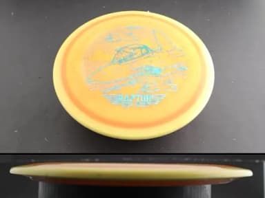 Discraft Raptor ESP Lite Sparkle