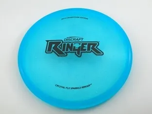 Discraft Ringer Cryztal FLX Sparkle Misprint