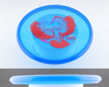 Discraft Ringer Cryztal Misprint