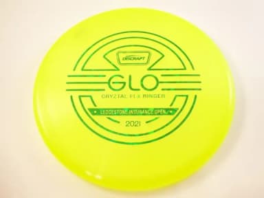 Discraft Ringer Cryztal Glo FLX