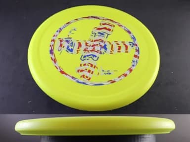 Discraft Ringer GT Putter Line Misprint