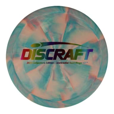 Discraft Ringer GT Jawbreaker Swirl