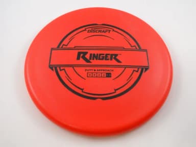 Discraft Ringer Putter Line