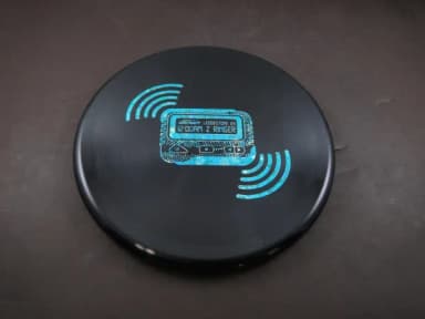 Discraft Ringer Midnight Z