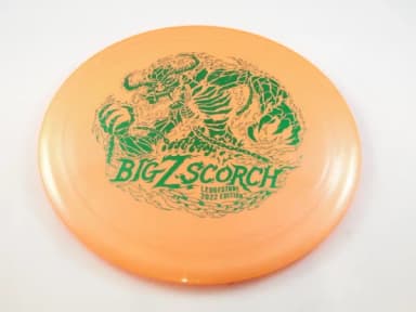 Discraft Scorch Big Z