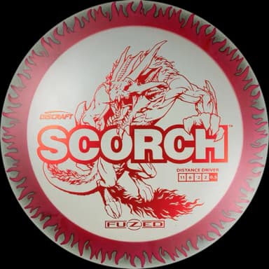 Discraft Scorch Fuzed Line