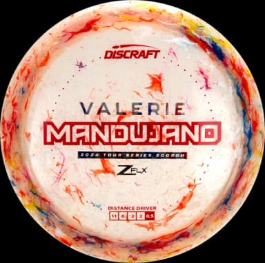 Discraft Scorch Jawbreaker Z FLX