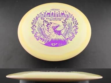 Discraft Scorch ESP Swirl