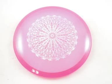 Discraft Sol CryZtal Glo