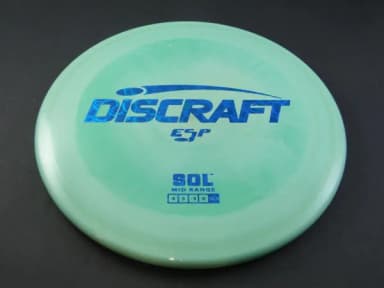 Discraft Sol ESP