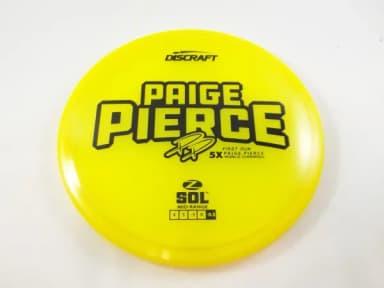 Discraft Sol Signature Z Line