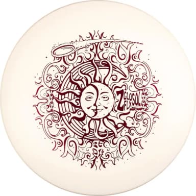Discraft Sol Z GLO FLX