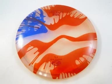 Discraft Sol Z Fly Dyed