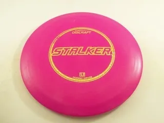Discraft Stalker Pro-D Misprint