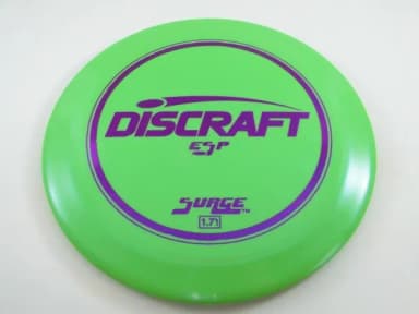 Discraft Surge ESP Misprint