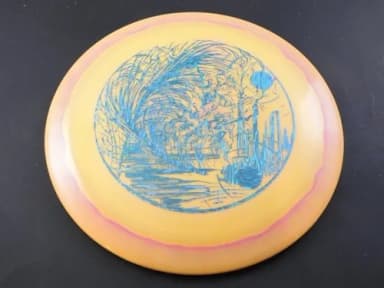 Discraft Surge SS ESP Misprint
