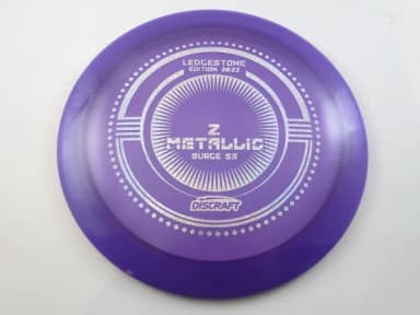 Discraft Surge SS Tour Series Z Metallic