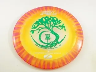 Discraft Surge SS Z Line Misprint