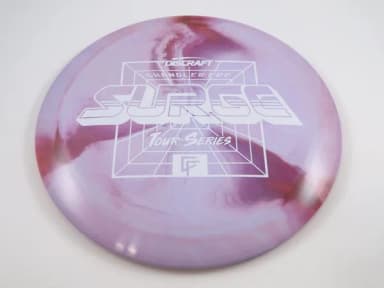 Discraft Surge ESP Swirl