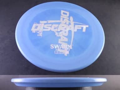 Discraft Swarm ESP Misprint
