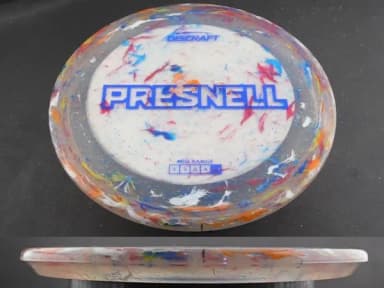 Discraft Swarm Jawbreaker Z FLX Misprint