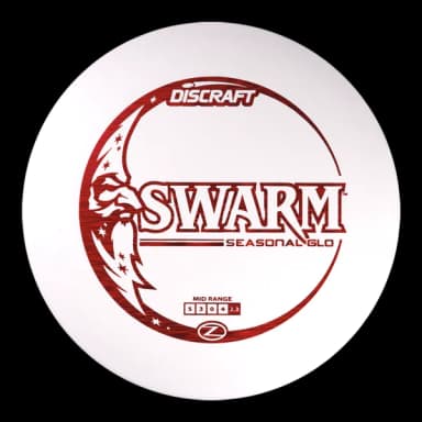 Discraft Swarm Seasonal Glo Z