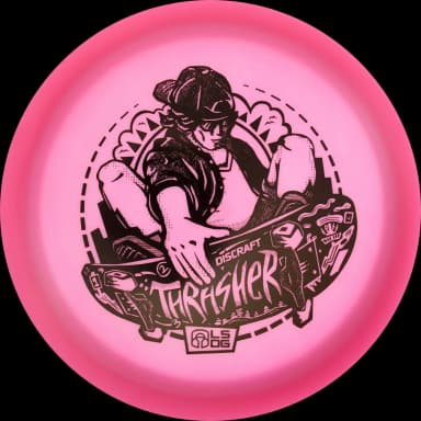 Discraft Thrasher Colorshift ESP