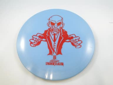 Discraft Undertaker Big Z Misprint