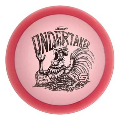Discraft Undertaker Colorshift CryZtal
