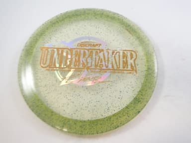 Discraft Undertaker Cryztal Sparkle Misprint