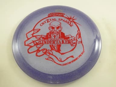 Discraft Undertaker Cryztal Sparkle