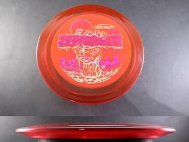 Discraft Undertaker CryZtal